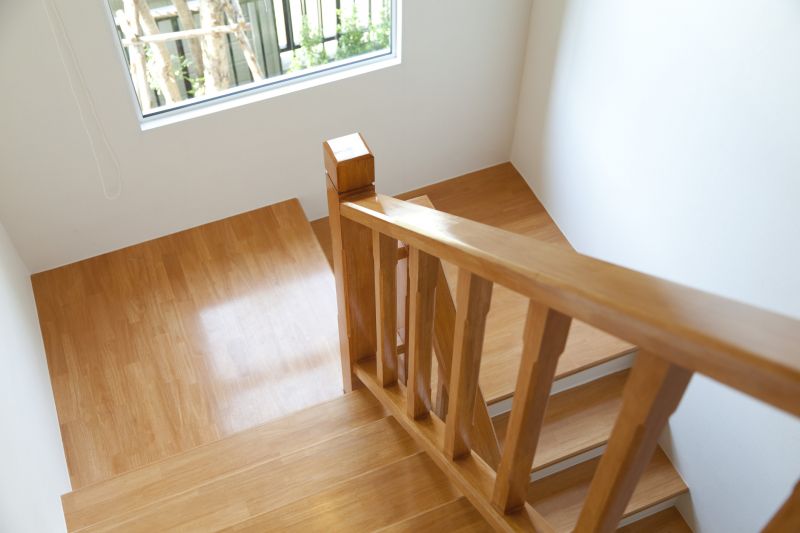 Banister Sanding in Overland Park, KS