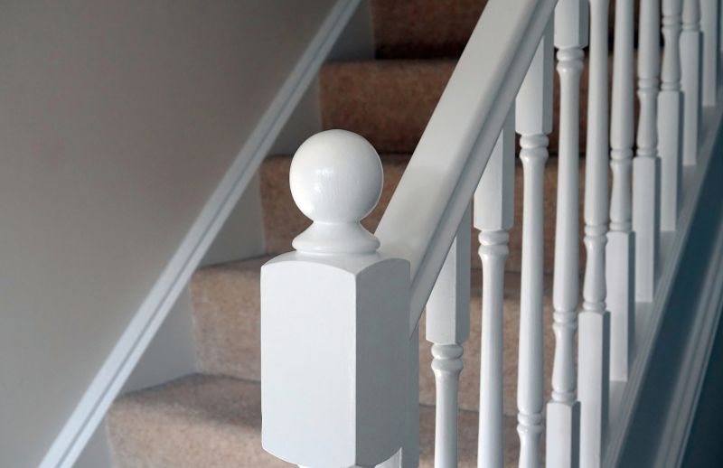 Bannister Tightening in Wilmington, NC