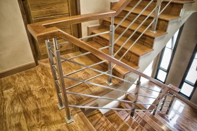 Custom Stairs Installation