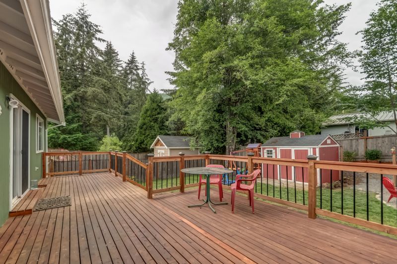 Deck Rail Replacement