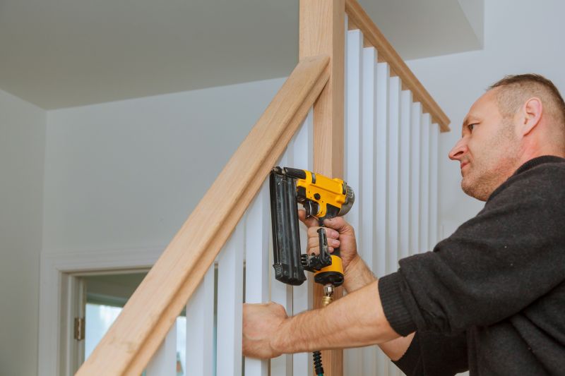 Deck Railing Installation in Kansas City, KS