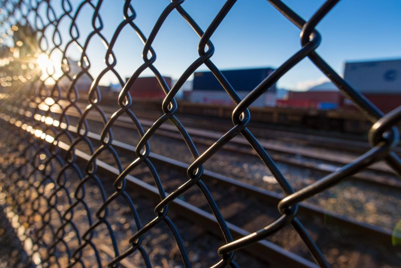 Metal Rail Repair detail