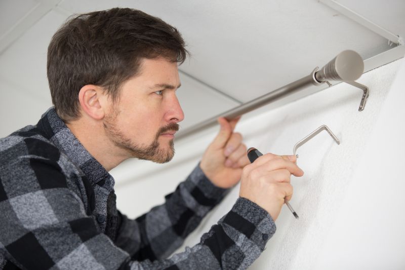 Metal Rail Repair detail