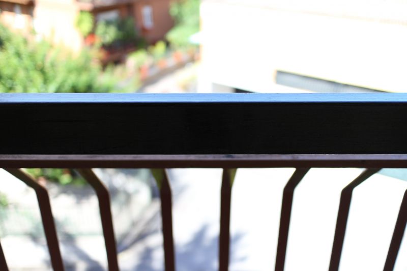 Railing Replacement detail