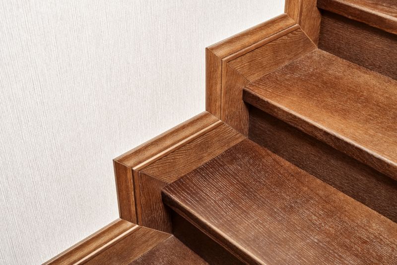 Wood Stairs Repair detail
