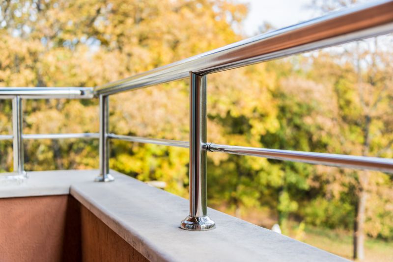Handrails Replacement in Olathe, KS