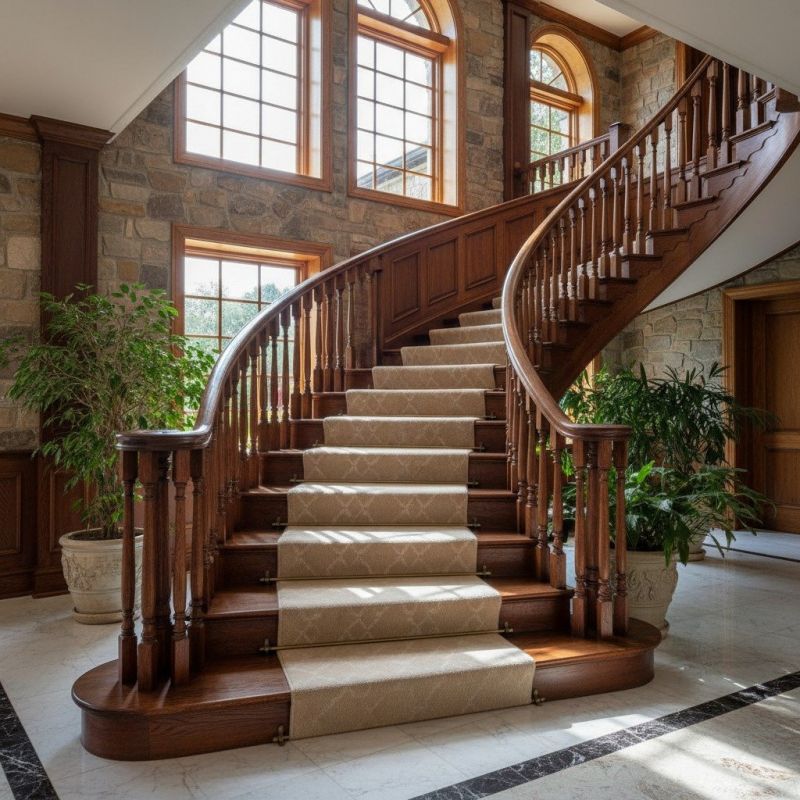 Home Staircase Installation