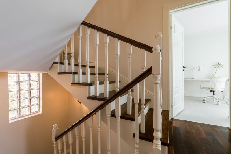 Interior Stairs Installation in Conroe, TX