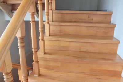 Porch Rail Repair in Kansas City, KS