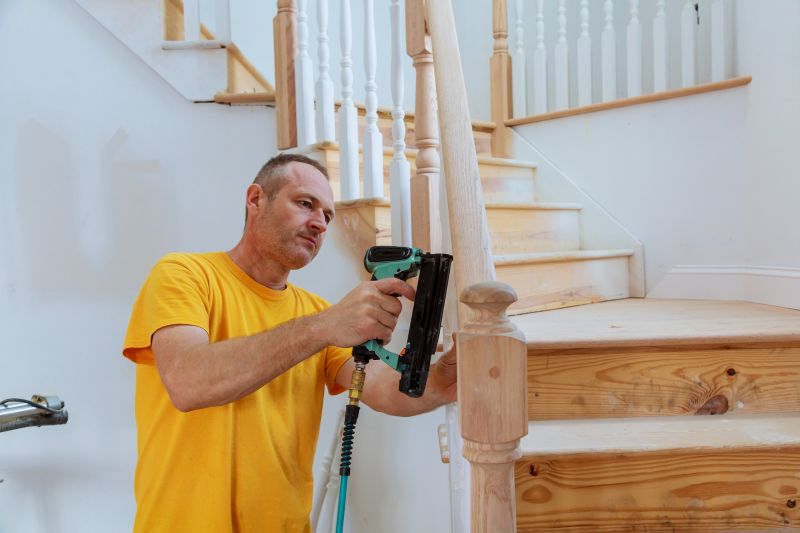 Stairs Installation