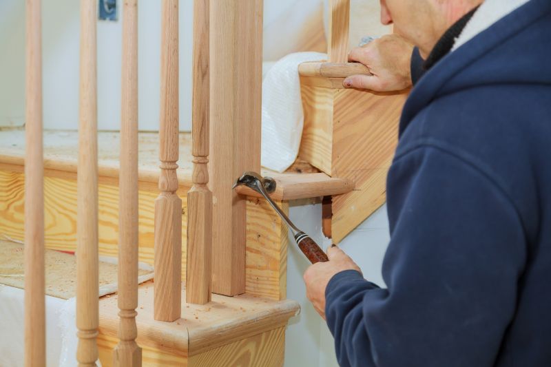 Balusters Replacement in Conroe, TX
