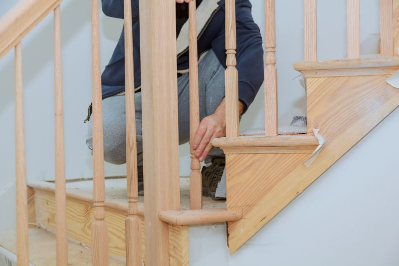 Staircase Installation in Olathe, KS